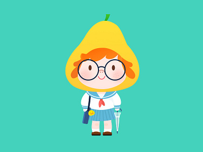 Miss Pear