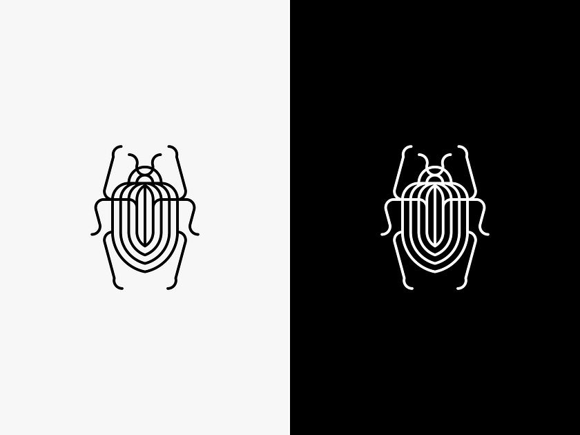 Scarab by Catur Argi on Dribbble