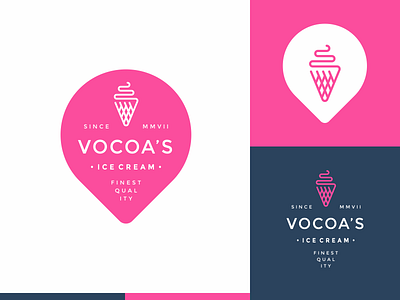 Vocoa's ice cream