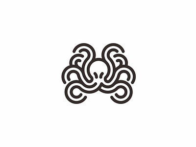 octopus old gods by Catur Argi on Dribbble