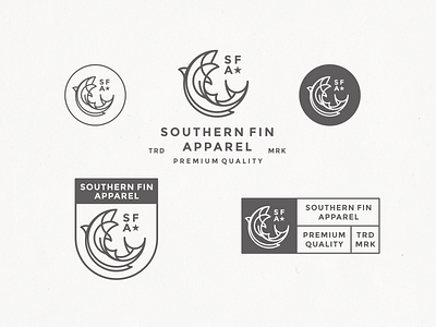 Southern fin apparel concept