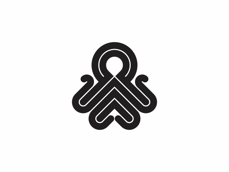 Octopus 2 by Catur Argi on Dribbble