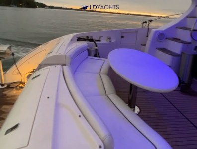 Luxury Yacht Rental Company- UD Yachts branding