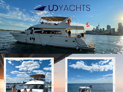 The Luxury Yacht Experience Awaits You | UD Yachts boatcharter boatrental luxuryyachtcharter udyachts yachtcharter yachting yachts