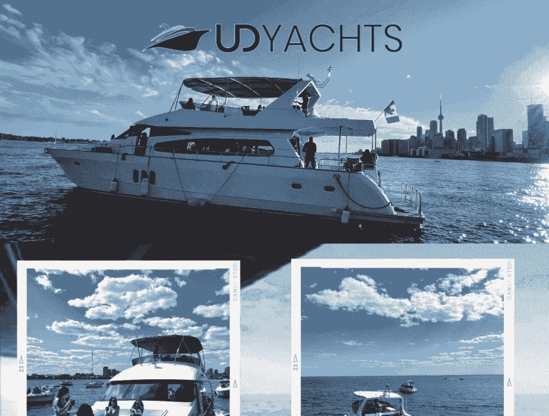 The Best Yacht Rental Services | UD Yachts