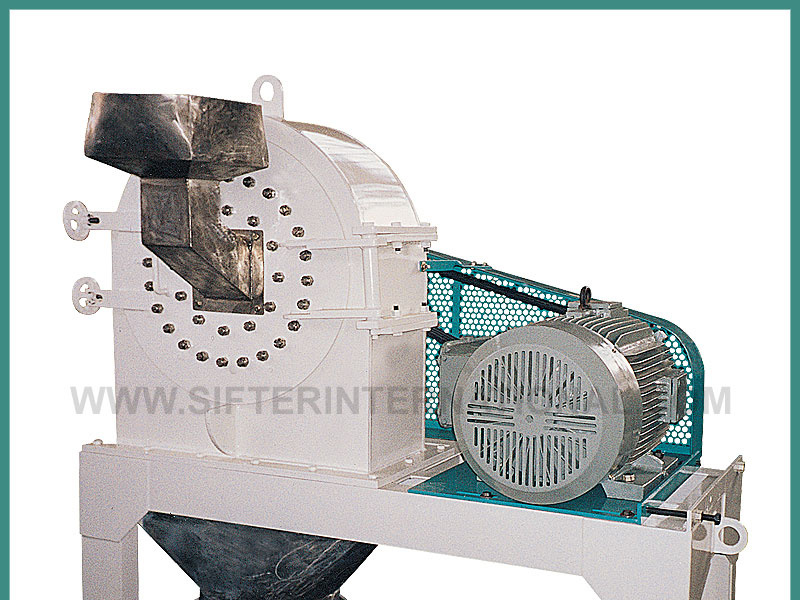 Masala Grinder Machine Sifter International by Sifter work on Dribbble