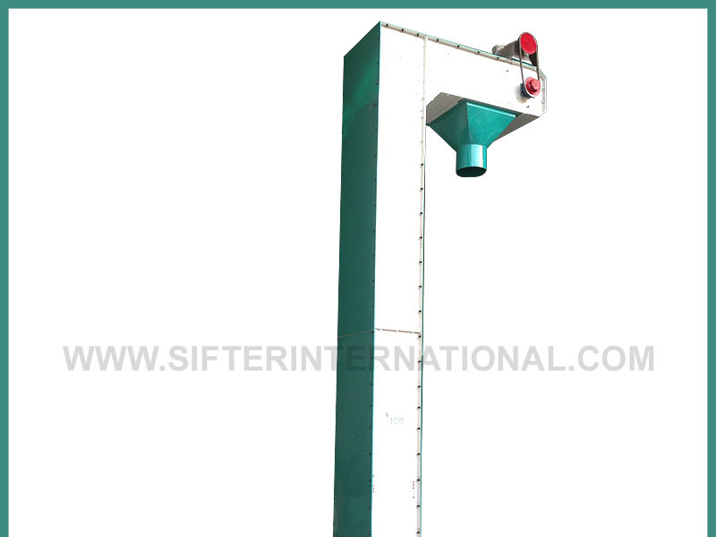 Z elevator Machine Sifter International by Sifter work on Dribbble