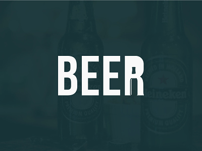 Beer Wordmark Logo