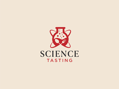 Science Tasting Logo chef logo creative food logo creative lab logo creative restaurant logo creative science logo food logo food logo design food logo designer lab logo lab logo design lab logo designer laborotary restaurant logo restaurant logo design science science logo science logo design science tasting logo spoon logo wine logo design