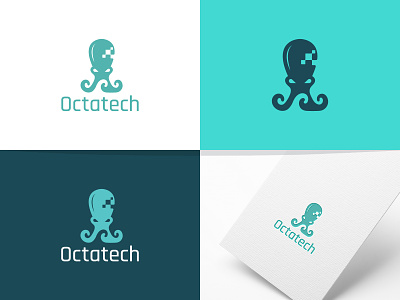 Octatech Logo