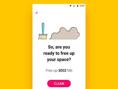 Cleaning App