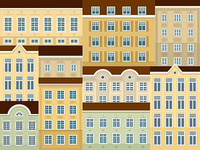 Townhouses architecture building cityscape stockholm town townhouses