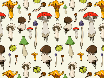 Mushrooms