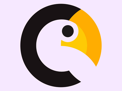 Golden Ratio Bird Logo app branding design graphic design illustration logo typography ui ux vector