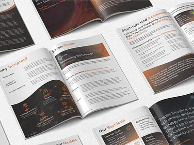 Corporate Whitepaper Design