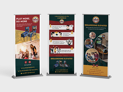 Rocky Mountain Pinball RollUp banner