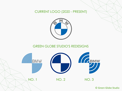 BMW Logo Redesign 2022