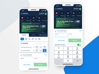 Fanduel Fanduel