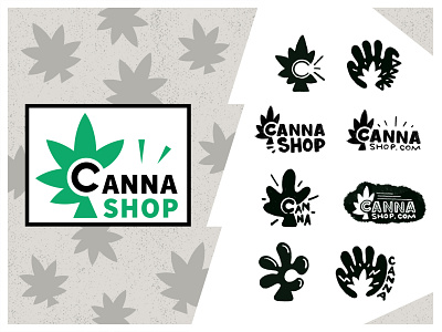 "Canna Shop" Weed Gadgets Co.