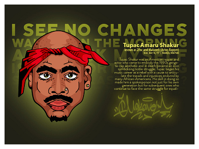 tupac cartoon