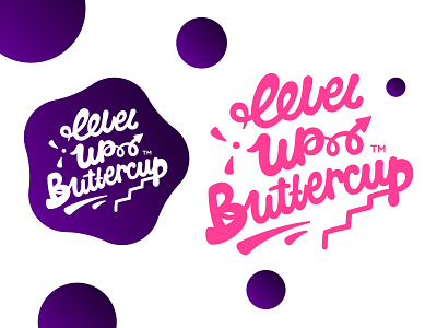 What's up, buttercup? by Karlie Winchell on Dribbble