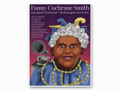 Fanny Cochrane Smith