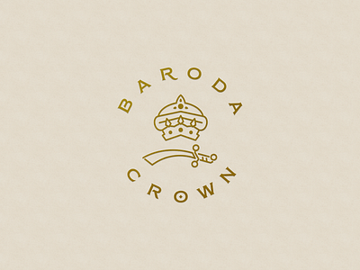 Baroda Crown — Family Crest