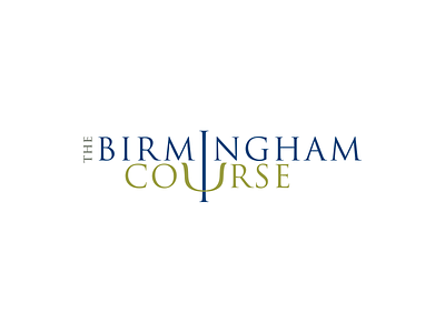 Birmingham Course — Logo logo logotype mrcpsych psi psychiatrist psychiatry psychologist psychology