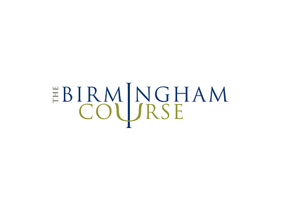 Birmingham Course — Logo