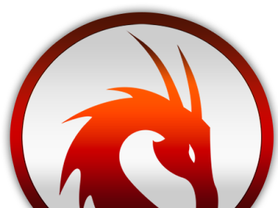Crypto Attacker New Logo Design crypto graphic design logo psd