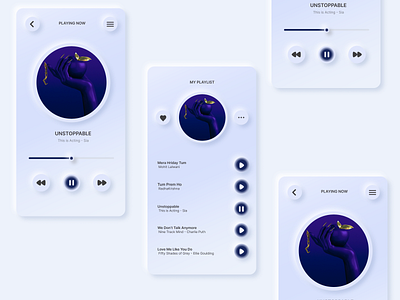 Music App 3d app branding design figma graphic design icon illustration logo ui ux vector