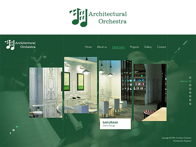 Architectural Orchestra