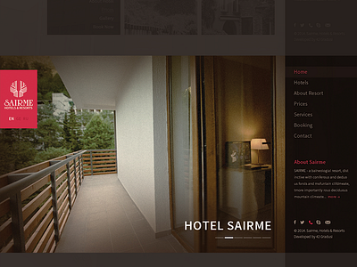 Sairme, Hotels & Resorts hotels resort