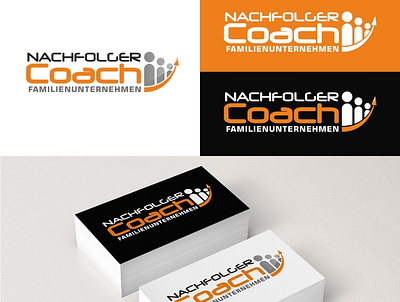 Logo coach branding coaching logo creative logo creative logo coach design graphic design logo logo coach vector