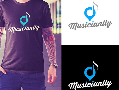 Logo music branding creative logo creative logo music design graphic design logo logo music vector