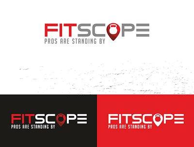 Logo Fitness branding creative logo design graphic design logo logo fitness vector