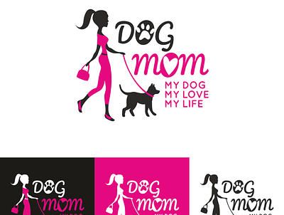 Logo Dog branding creative logo design graphic design logo logo dog vector