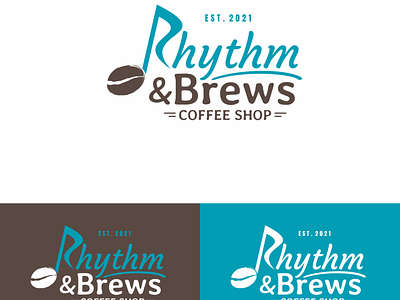 Logo Coffee branding creative logo design graphic design logo logo coffee vector
