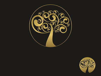 Logo tree branding creative logo creative tree design graphic design logo logo tree vector