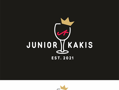 Logo Junior branding creative logo design graphic design logo logo junior vector