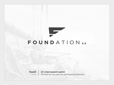 Foundation Logo logo