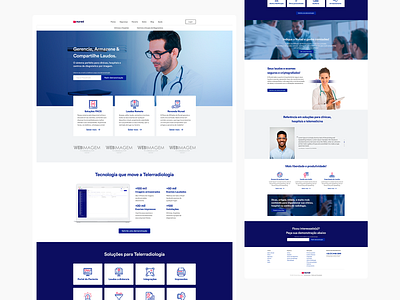 Nurad - UX/UI and Front End