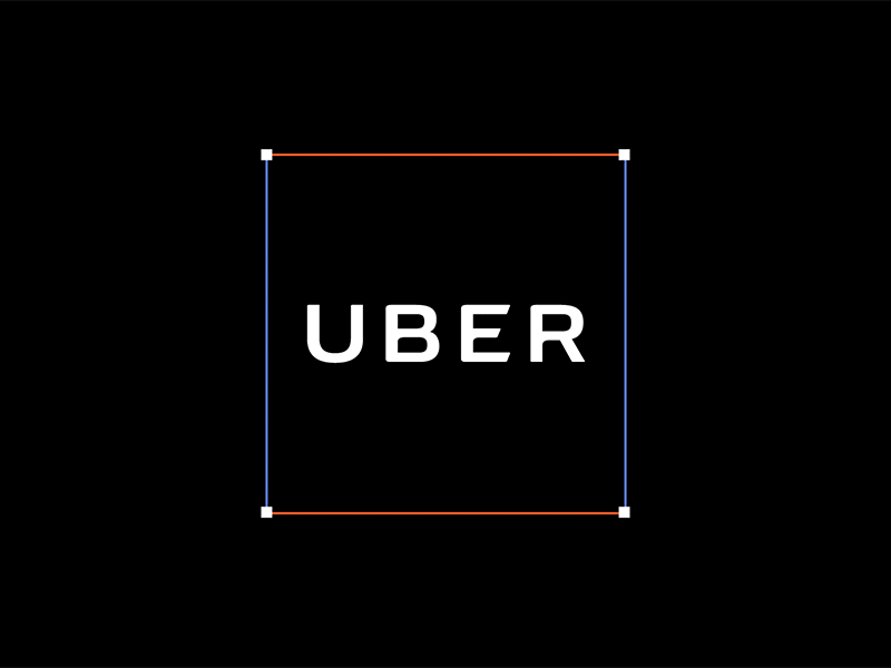 Uber Logo animation 01