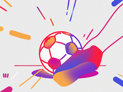 Browse thousands of Kick Overlay images for design inspiration | Dribbble