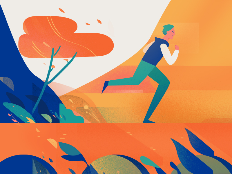 Sprint by Laundry™ on Dribbble