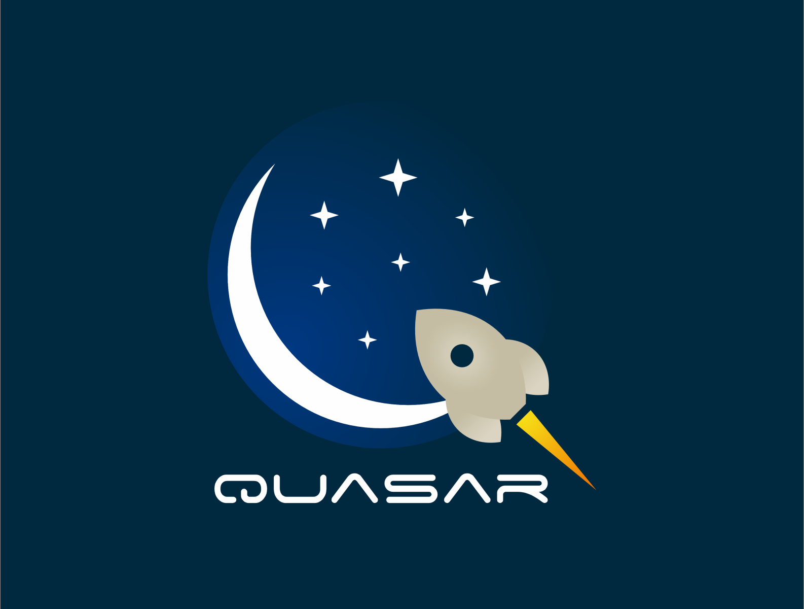 QUASAR by Marcus Dier on Dribbble