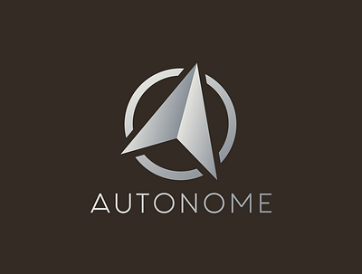 Autonome dailylogochallenge graphic design logo