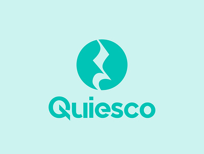 Quiesco dailylogochallenge graphic design logo