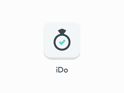 iDo app icon