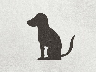Dog school logo